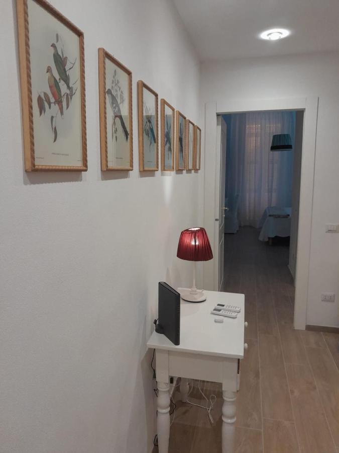 Le Farfalle La Spezia Bagian luar foto