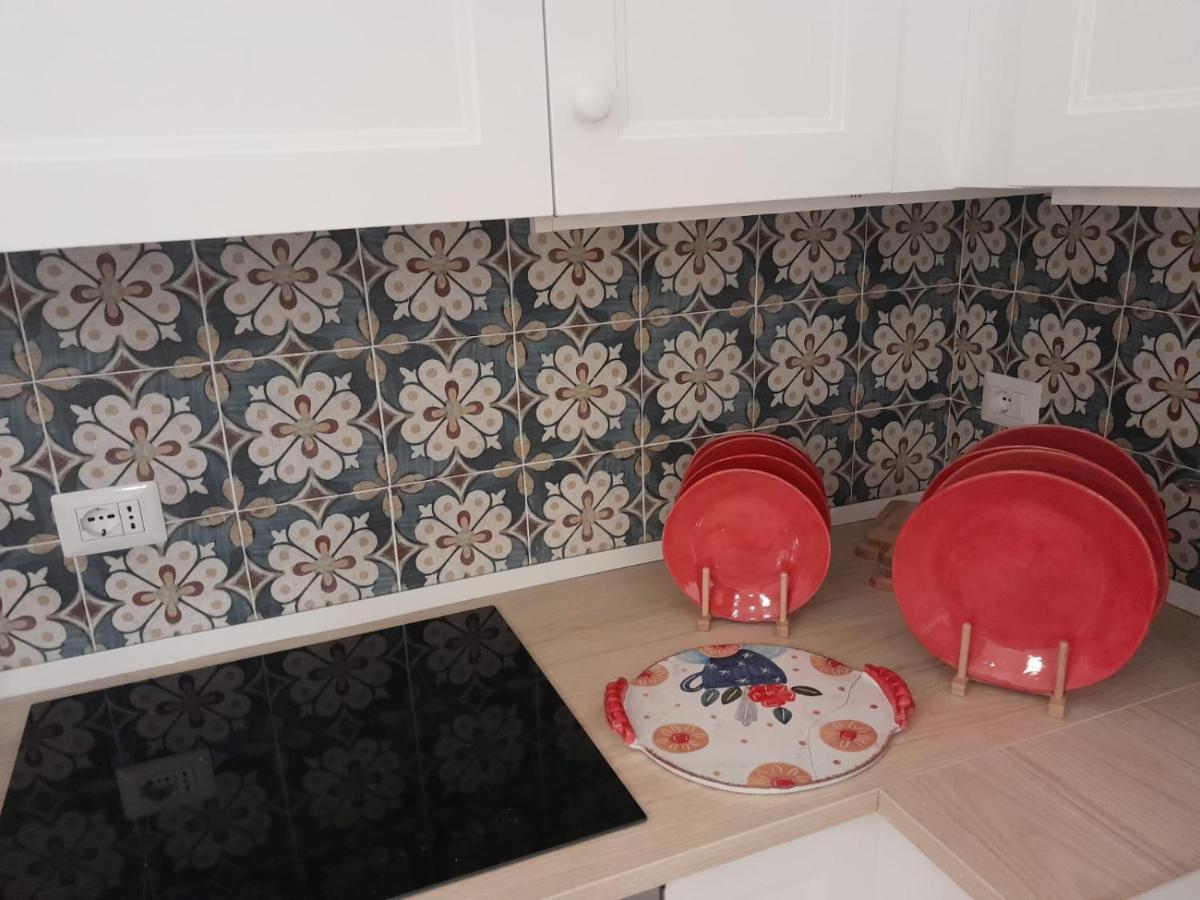 Le Farfalle La Spezia Bagian luar foto